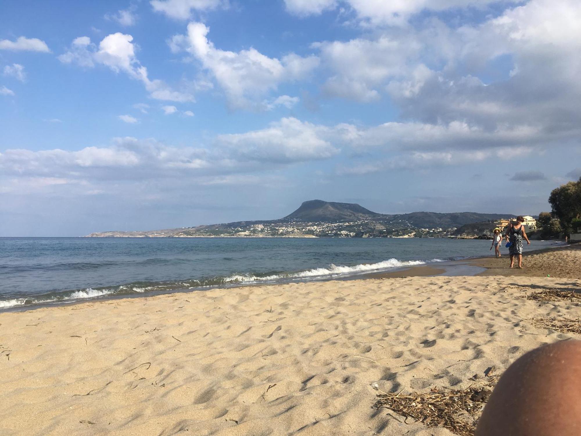 Kalyves Sand エクステリア 写真